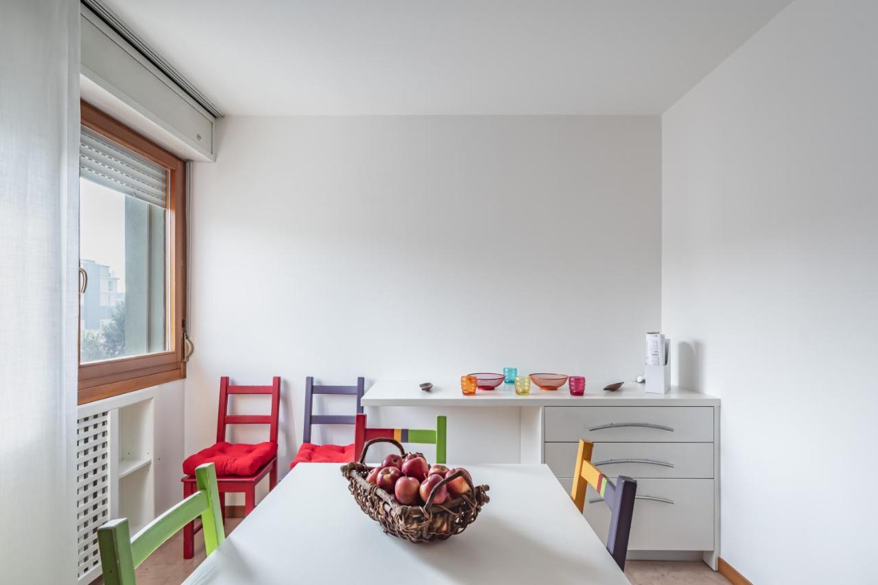 Padova Palestro Pastel Apartment Exterior foto