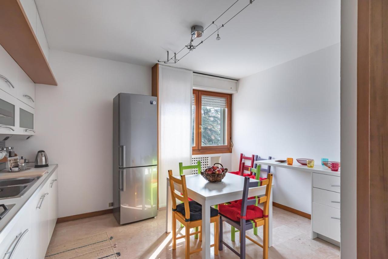 Padova Palestro Pastel Apartment Exterior foto