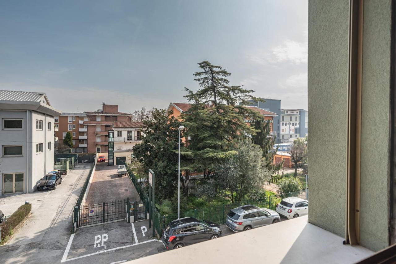 Padova Palestro Pastel Apartment Exterior foto
